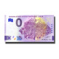 0 Euro Souvenir Banknote Grossglockner Hochalpenstrasse - 3798m Austria NEAZ 2022-3