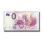 0 Euro Souvenir Banknote Fatih Sultan Mehmed 1432-1481 Turkey TUAE 2019-1