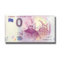 0 Euro Souvenir Banknote Istanbul - Sultanahmet Camii Turkey TUAH 2019-1