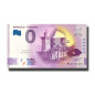 0 Euro Souvenir Banknote Morocco - Tangiers Morocco MAAC 2023-1