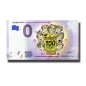 0 Euro Souvenir Banknote Nurmijari Colour Finland LEBB 2020-1