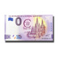 0 Euro Souvenir Banknote VIII Centenario De La Catedral. Burgos  Spain VEAK 2021-3