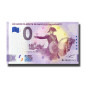 0 Euro Souvenir Banknote 200 Anos Da Morte De Napoleao Bonaparte Portugal MEFG 2021-1