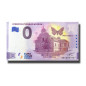 0 Euro Souvenir Banknote Stredoslovenske Muzeum Slovakia EECS 2021-2