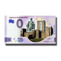 0 Euro Souvenir Banknote Castelo De Guimaraes Colour Portugal MEAB 2022-2
