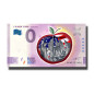 0 Euro Souvenir Banknote I Love New York - The Big Apple Colour USA USAP 2023-1