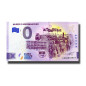 0 Euro Souvenir Banknote Musee D'Arromanches France UEAG 2023-3