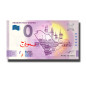 0 Euro Souvenir Banknotes Arabian Gulf States SPECIMEN Arabic Text UAE ARAC 2022-3