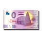 0 Euro Souvenir Banknotes Iraq SPECIMEN Arabic Text IQAG 2022-1