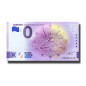 0 Euro Souvenir Banknote Lascaux Centre International De L Art Parietal France UEBA 2023-9