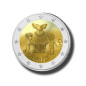 2017 MALTA HAGAR QIM COIN CARD - 2 EURO COMMEMORATIVE COIN