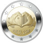 2016 Malta Love Coin Card 2 Euro Commemorative Coin