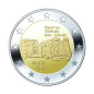 2016 Malta Ggantija 2 Euro Commemorative Coin Card