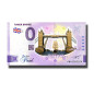 0 Pound Souvenir Banknote Tower Bridge Colour United Kingdom GBAZ 2023-2