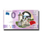 0 Euro Souvenir Banknote Morocco - Tangiers Colour Morocco MAAC 2023-1