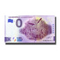 0 Euro Souvenir Banknote Dechenhohle Germany XEBF 2023-2