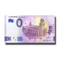 0 Euro Souvenir Banknote Hildesheim Welt. Kultur. Erbe Germany XECZ 2023-3