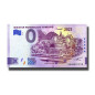 0 Euro Souvenir Banknote Miniatur Wunderland Hamburg Germany XEHA 2023-23