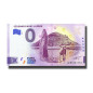 0 Euro Souvenir Banknote Cevennes Mont-Lozere France UEMT 2023-1