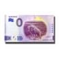 0 Euro Souvenir Banknote Margeride France UERT 2023-1