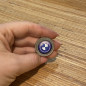 2 Euro Coloured Coin BMW