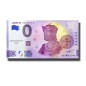 Anniversary 0 Euro Souvenir Banknote Louis XII France UEUM 2021-12