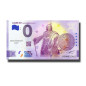 Anniversary 0 Euro Souvenir Banknote Louis XV France UEUM 2022-15