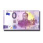 0 Euro Souvenir Banknote Napoleon Ler 100 Jours France UEUM 2022-18