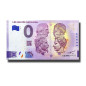 0 Euro Souvenir Banknote Les Quatre Napoleon France UEUM 2022-19