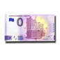 0 Euro Souvenir Banknote Elbphilharmonie Hamburg Germany XEWH 2023-1