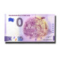 0 Euro Souvenir Banknote Baumannshohle Rubeland Germany XEXA 2023-1