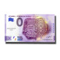 Anniversary 0 Euro Souvenir Banknote Istanbul - Yerebatan Sarnici Turkey TUAR 2020-1
