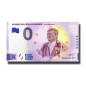 0 Euro Souvenir Banknote Koning Willem-Alexander Netherlands PEBJ 2023-4