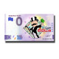 0 Euro Souvenir Banknote Monopoly Bank Colour Germany XESU 2023-1