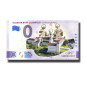 0 Euro Souvenir Banknote Kloster Stift Lilienfeld Colour Austria NEBR 2022-1