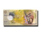 2018 Maldives 10 Rufiyaa Polymer Banknote Uncirculated