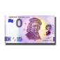 0 Euro Souvenir Banknote Rembrandt Van Rijn Netherlands PEAG 2023-8