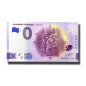 0 Euro Souvenir Banknote Johannes Vermeer Netherlands PEBF 2023-8