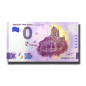 0 Euro Souvenir Banknote Vincent Van Gogh Netherlands PEBR 2023-7