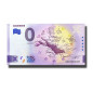 0 Euro Souvenir Banknote Bodensee Germany XERC 2023-3