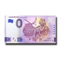 0 Euro Souvenir Banknote Saurierpark Bautzen - Sachsen Germany XEXP 2023-1