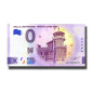 0 Euro Souvenir Banknote Kallo Lighthouse - Mantyluoto Pori Finland LECC 2023-1