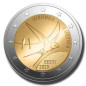 2023 Estonia The Barn Swallow 2 Euro Coin