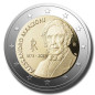 2023 Italy 150th Anniversary of Death of Alessandro Manzoni 2 Euro Coin