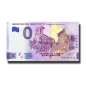 0 Euro Souvenir Banknote Mercatino Del Tempo Che Fu Italy SEES 2023-1