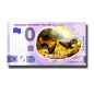 0 Euro Souvenir Banknote Ferdinand Von Wright 1822-1906 Colour Finland LECB 2023-5