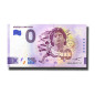 0 Euro Souvenir Banknote Diego 1960 - 2020 Italy SEDL 2023-3