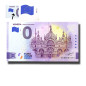 0 Euro Souvenir Banknote Venezia - Basilica Di San Marco ERROR 023-2 Italy SEDE 2023-2