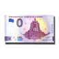 0 Euro Souvenir Banknote Porta Westfalica - Kaiser Wilhelm Denkmal Germany XEWY 2023-1