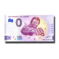 0 Euro Souvenir Banknote Bud Spencer - Die Legende Germany XEPL 2022-2